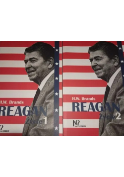 Reagan Życie Tom 1 i 2