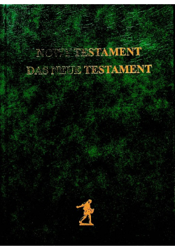 Nowy Testament Das Neue Testament