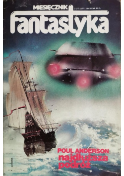 Fantastyka nr 2 / 1984