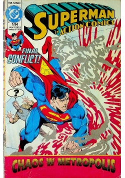 Superman in action comocs Nr 1 / 94