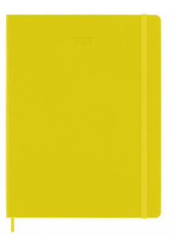 Kalendarz 2023 tygodniowy 12MXL tw. Hay Yellow