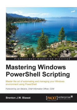 Mastering PowerShell
