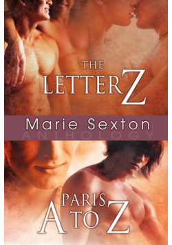 The Letter Z & Paris A to Z