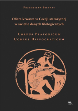 Ofiara krwawa w Grecji...Corpus Platonicum...