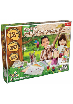 Recykling Fabryka Gadżetów S4Y TREFL