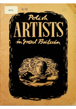 Polish artists in great britain 1944 r.