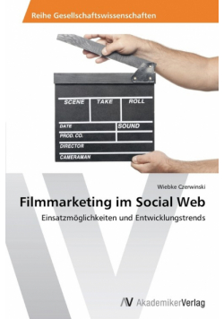 Filmmarketing im Social Web