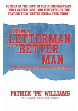 From a Letterman to a Better Man