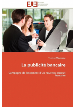 La publicité bancaire