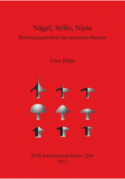 Nägel, Stifte, Niete