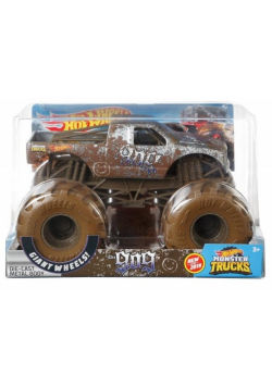 Hot Wheels. Monster Trucks The 909