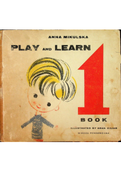 Play and Learn Part I Book 1
