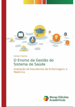 O Ensino da Gestão do Sistema de Saúde