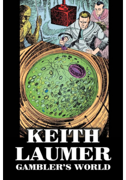 Gambler's World by Keith Laumer, Science Fiction, Adventure