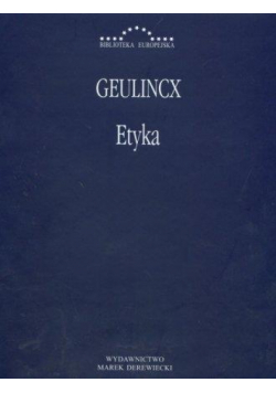 Etyka