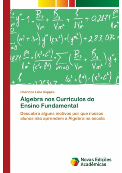 Álgebra nos Currículos do Ensino Fundamental