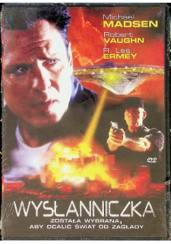 Wysłanniczka DVD NOWA