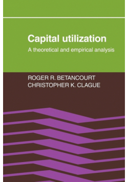 Capital Utilization
