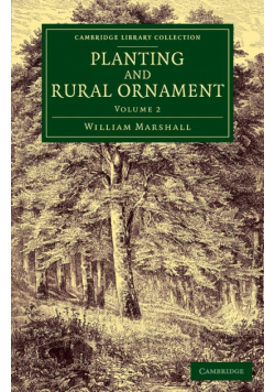 Planting and Rural Ornament - Volume 2