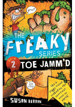Toe Jamm'd