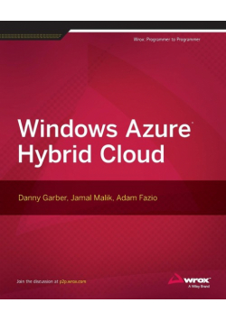 Windows Azure Hybrid Cloud