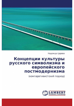 Kontseptsii Kul'tury Russkogo Simvolizma I Evropeyskogo Postmodernizma