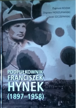 Podpułkownik Franciszek Hynek