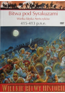 Wielkie Bitwy Historii Bitwa pod Syrakuzami z DVD