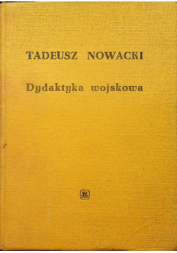 Dydaktyka wojskowa