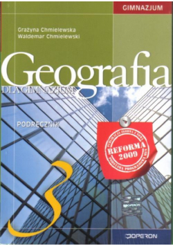 Geografia GIM 3 podr OPERON