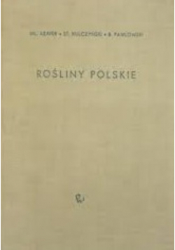 Rośliny polskie