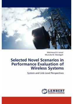Selected Novel Scenarios in Performance Evaluation of Wireless Systems