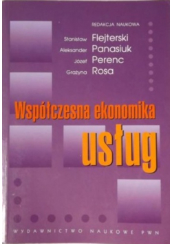 Współczesna ekonomika usług