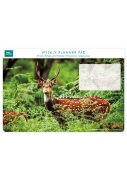 Planer tygodniowy Chital Deer