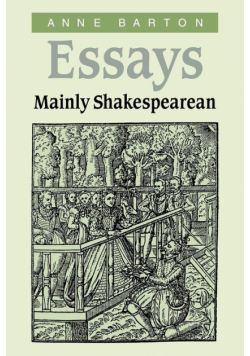 Essays, Mainly Shakespearean