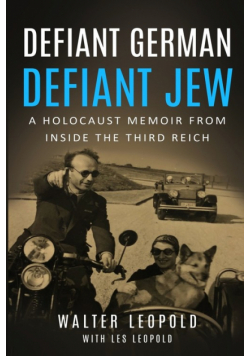 Defiant German, Defiant Jew