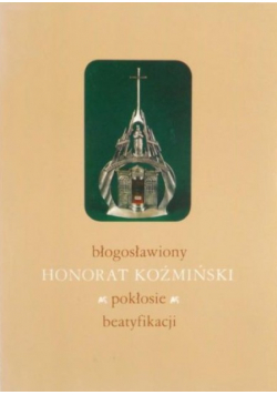 Błogosławiony Honorat Koźmiński