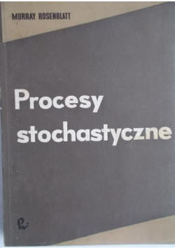 Procesy stochastyczne