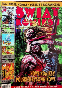 Świat Komiksu nr 20 / 00