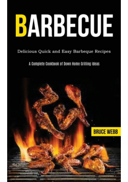 Barbecue Cookbook for Beginners