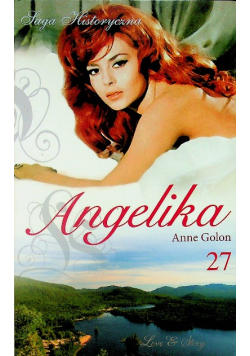 Zwycięstwo Angeliki część 2 Tom 27