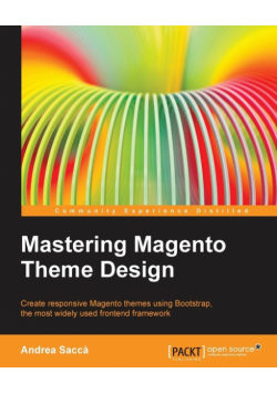 Mastering Magento Theme Design