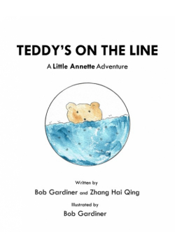 Teddy's on the Line