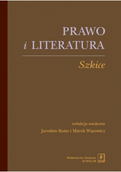 Prawo i literatura