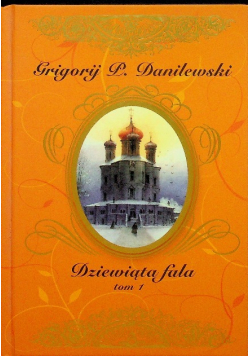 Dziewiąta fala Tom 1