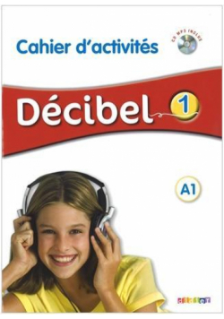 Decibel 1 ćwiczenia + CD wieloletnie DIDIER