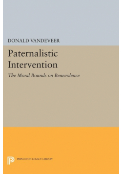 Paternalistic Intervention
