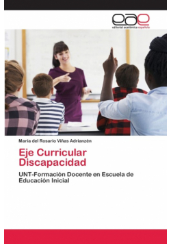 Eje Curricular Discapacidad
