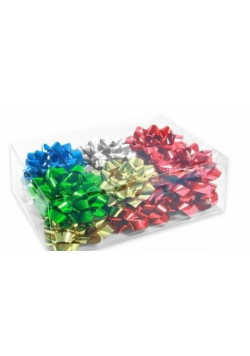 Rozety metallic 15cm (12szt)