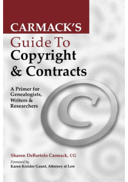 Carmack's Guide to Copyright & Contracts